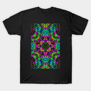 China Town Mandala T-Shirt